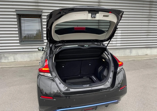 Nissan Leaf cena 87900 przebieg: 43840, rok produkcji 2019 z Rzeszów małe 781